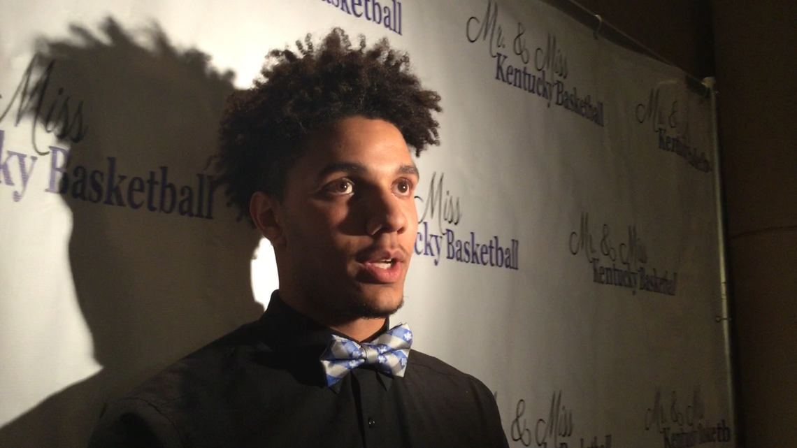 ‘What if?’ and ‘Why him?’ Questions arise after Dontaie Allen wins Mr. Basketball.