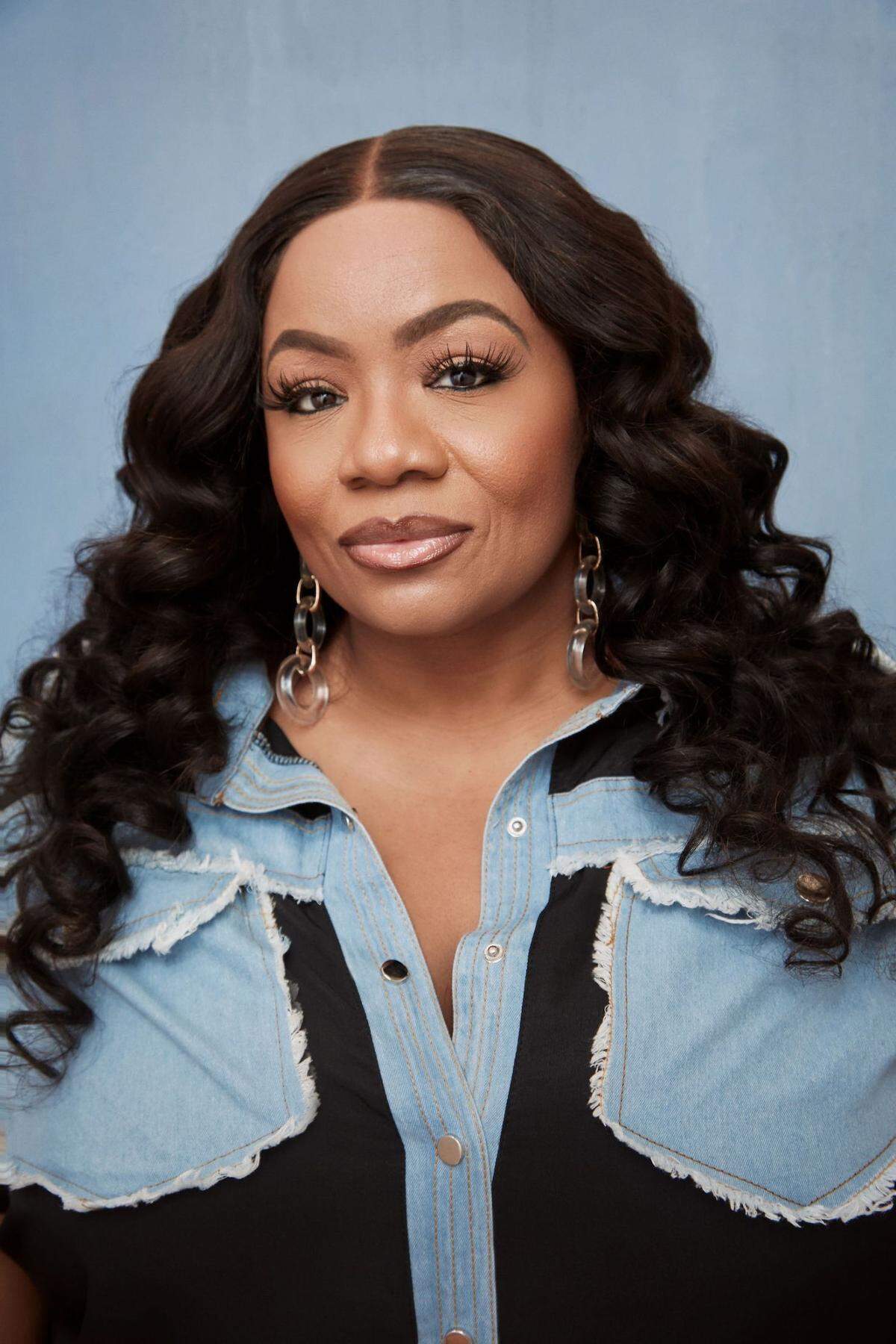 Comedian Patricia “Pat” Williams, better known by her stage name Ms. Pat, is known for “The Ms. Pat Show” on BET+.