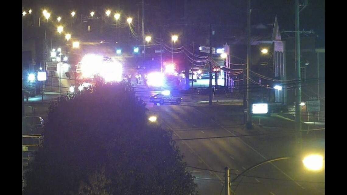 Deadly motorcycle crash on Versailles Road in Lexington KY | Lexington ...