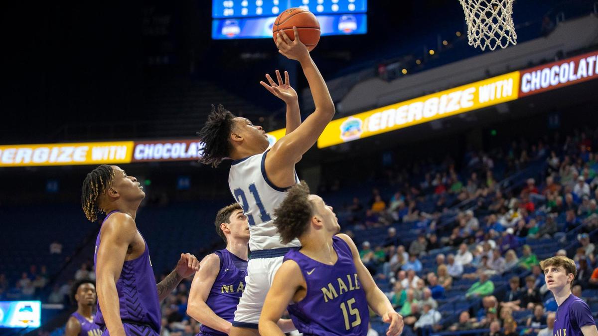 ‘Heck of a game.’ Warren Central outlasts Male in overtime at Boys’ Sweet 16
