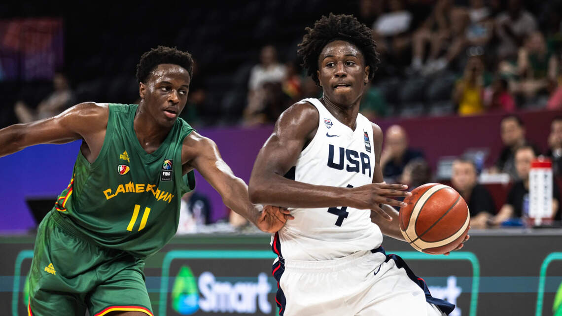 This prospect is the latest example of a Kentucky basketball recruiting trend