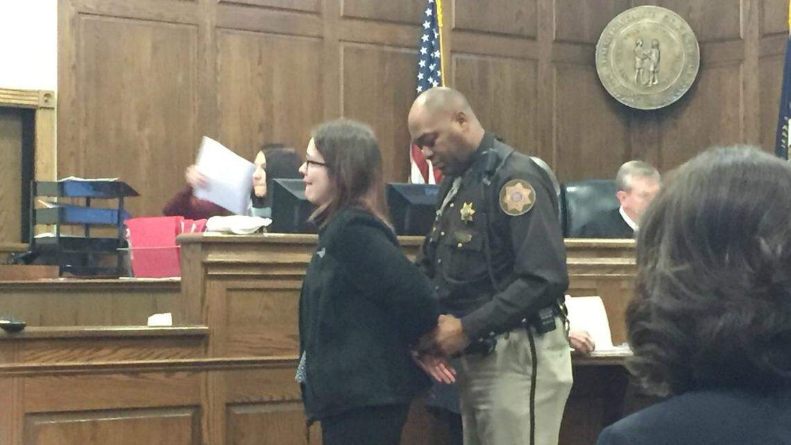 They were sentenced to years for having sex with Ky students. They were out in months. 