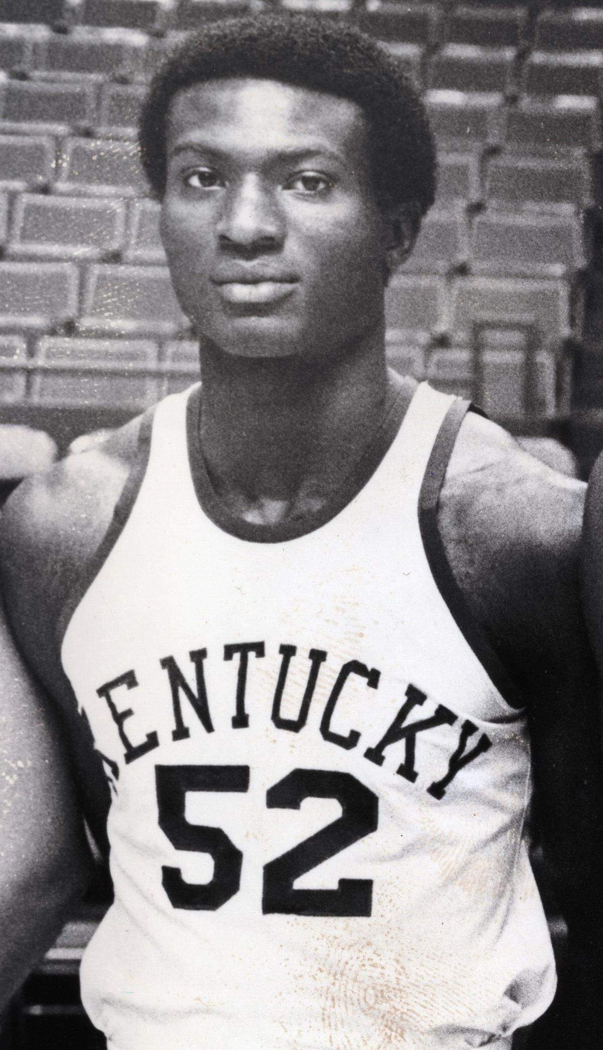 LaVon Williams was one of three reserves who started the second half of Kentucky’s 1978 NCAA Tournament opener against Florida State and helped rally the Wildcats from a halftime deficit to victory.