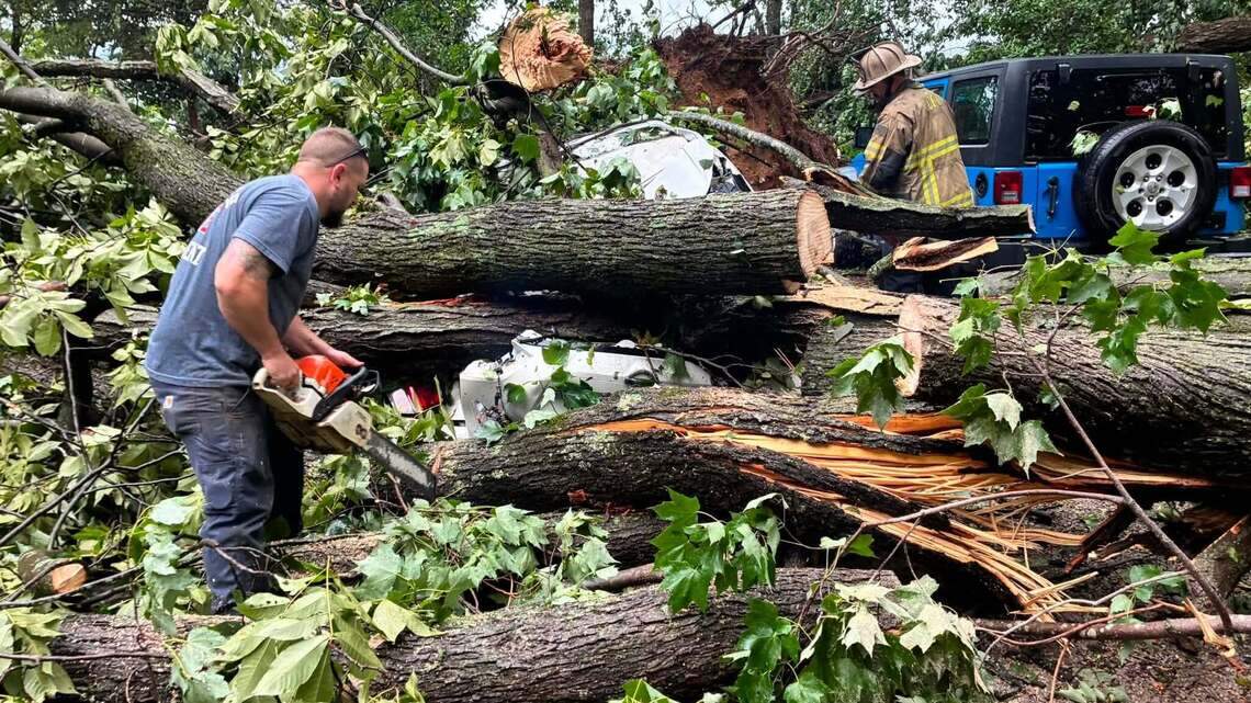 Kentucky gets $11.2 million for storm recovery, mitigation. Here’s where it’s going