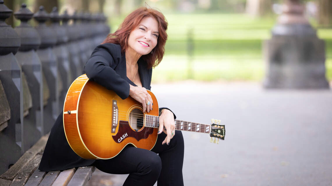 After all the albums and honors, Rosanne Cash has ‘things I still want to accomplish’