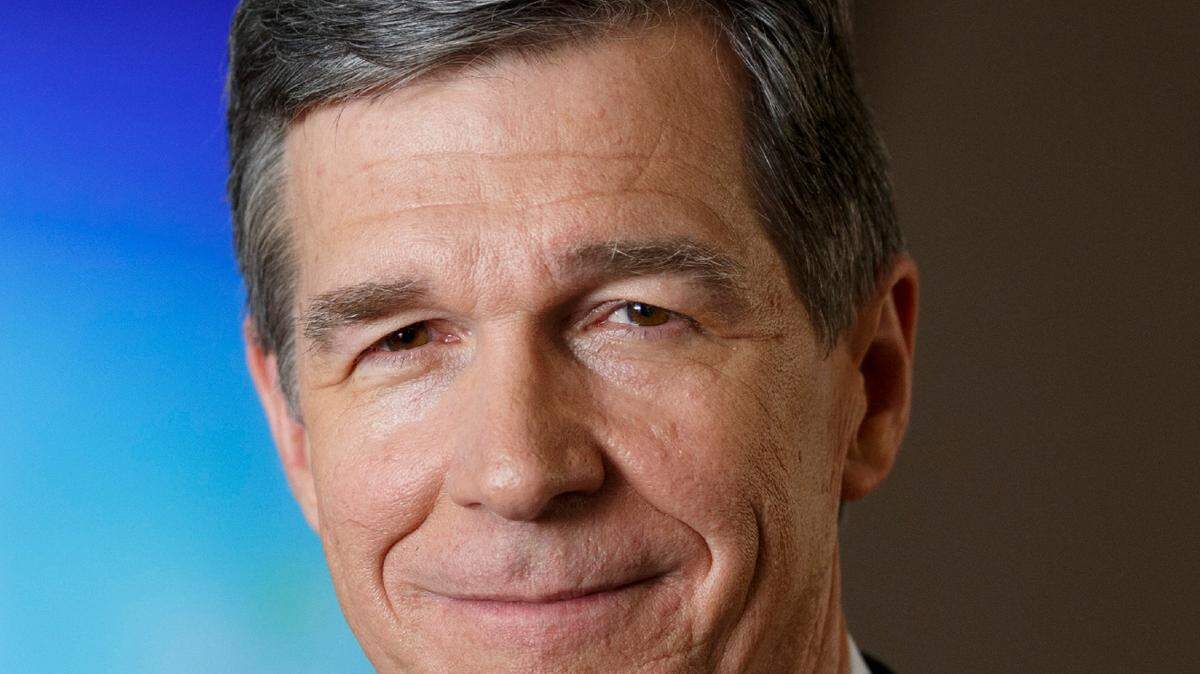 N.C. Gov. Roy Cooper