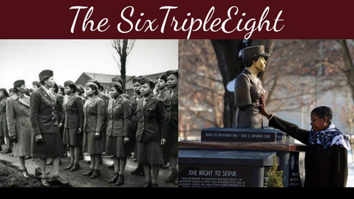 Eastern Kentucky University will host a public screening of the film The Six Triple Eight on June 28.