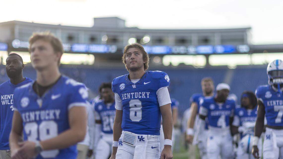 Redshirt road start: Mark Story and Caroline Makauskas discuss UK’s QB situation
