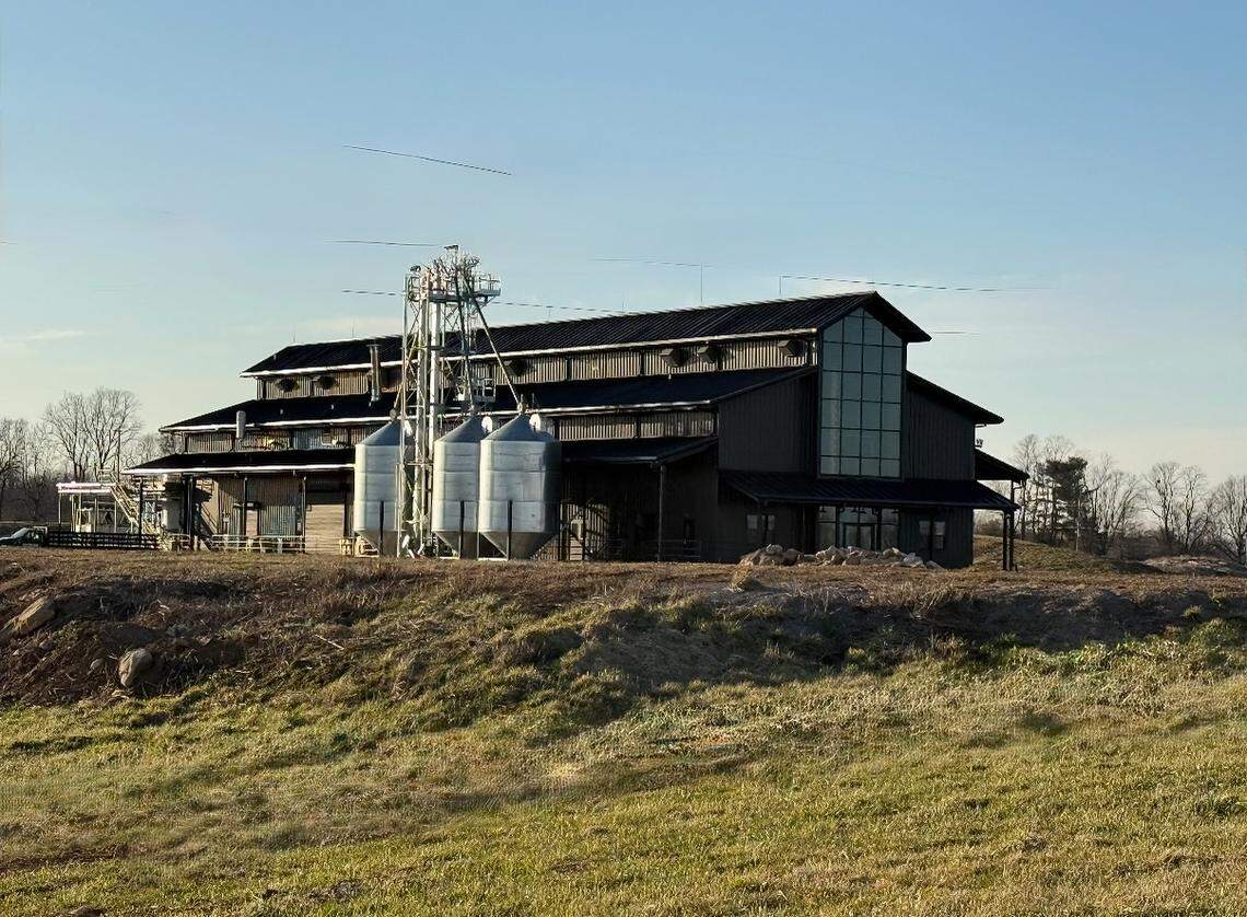 Luca Mariano Distillery in Danville has been shut down and its parent company is in bankruptcy since July. The court set an Oct. 28 deadline to file a reorganization plan.