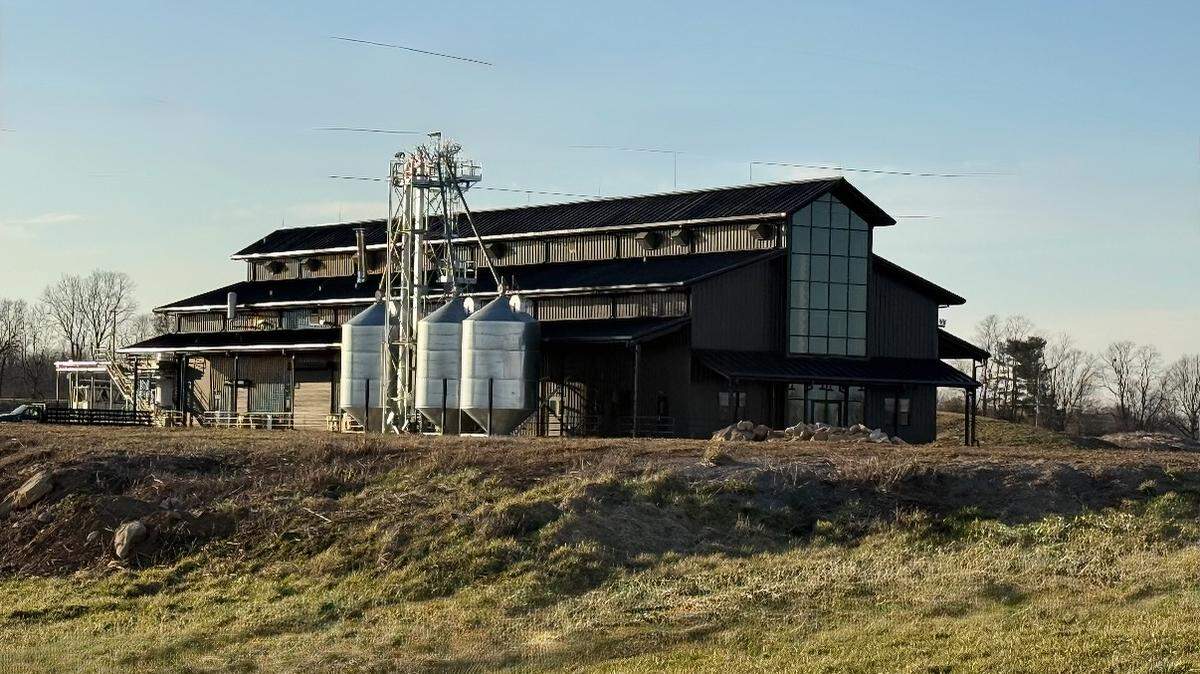 Luca Mariano Distillery in Danville has been shut down and its parent company is in bankruptcy since July 2025. The distillery itself joined LMD Holdings in bankruptcy in November 2025.