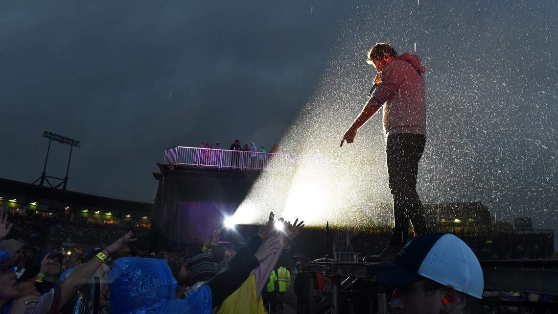 Weather won’t matter for Red, White & Boom. The 2018 music fest is going inside.