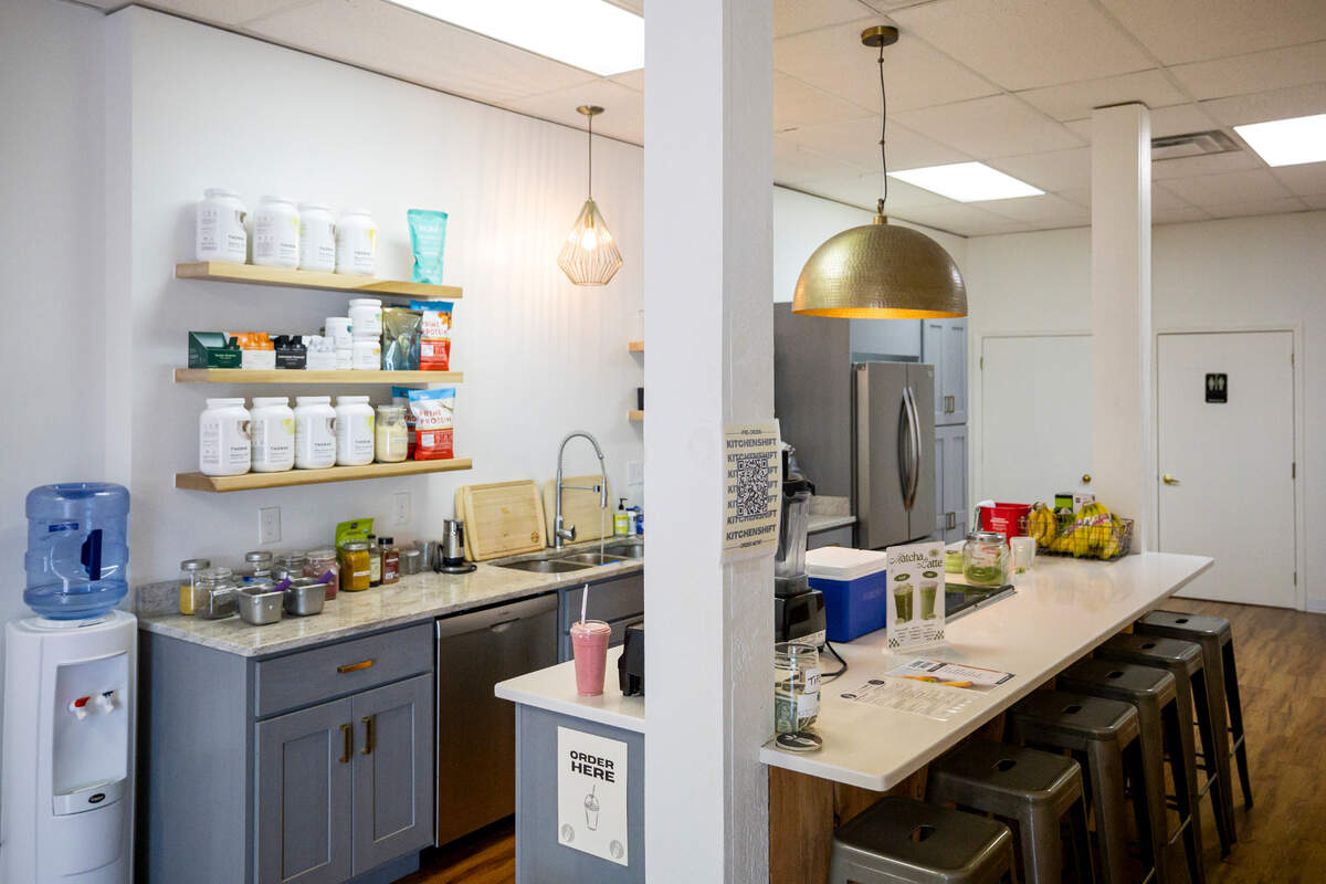 Kitchen Shift on Wednesday, July 9, 2025, at Wellington Way in Lexington, Ky.