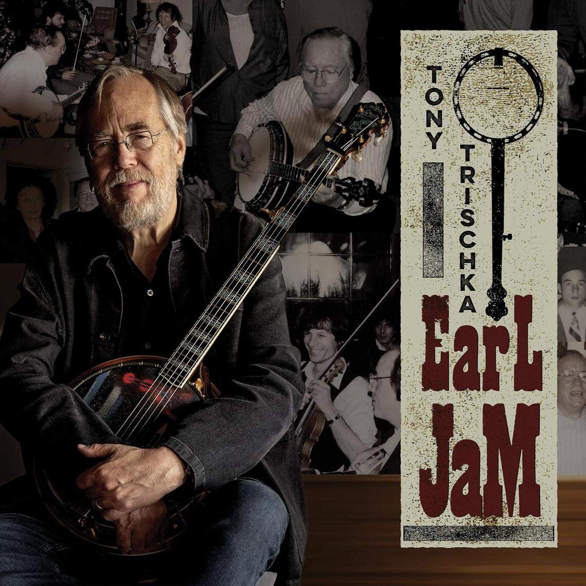 Tony Trischka “Earl Jam”