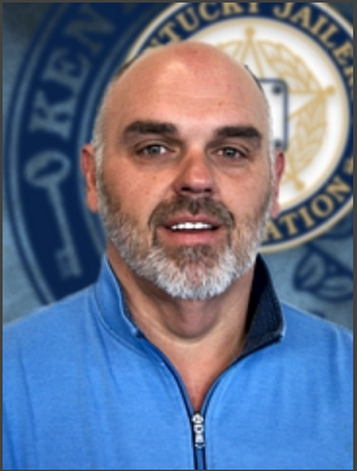 Floyd County Jailer Stuart “Bear” Halbert