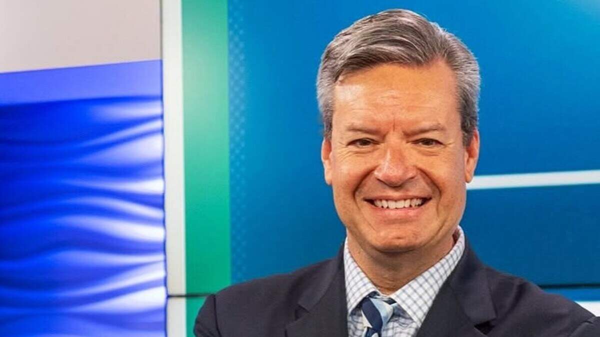 Longtime Lexington TV anchor Doug High will be on the air again soon