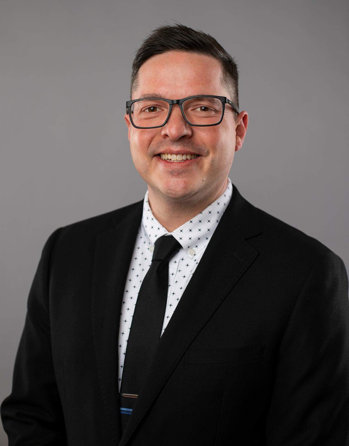 Matthew Gibson is the new director of the Singletary Center for the Arts, where he’d been the manager of marketing and ticketing since 2014.