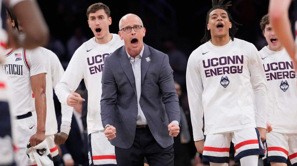 Here is the schedule and a printable bracket for the 2024 men’s NCAA basketball tournament