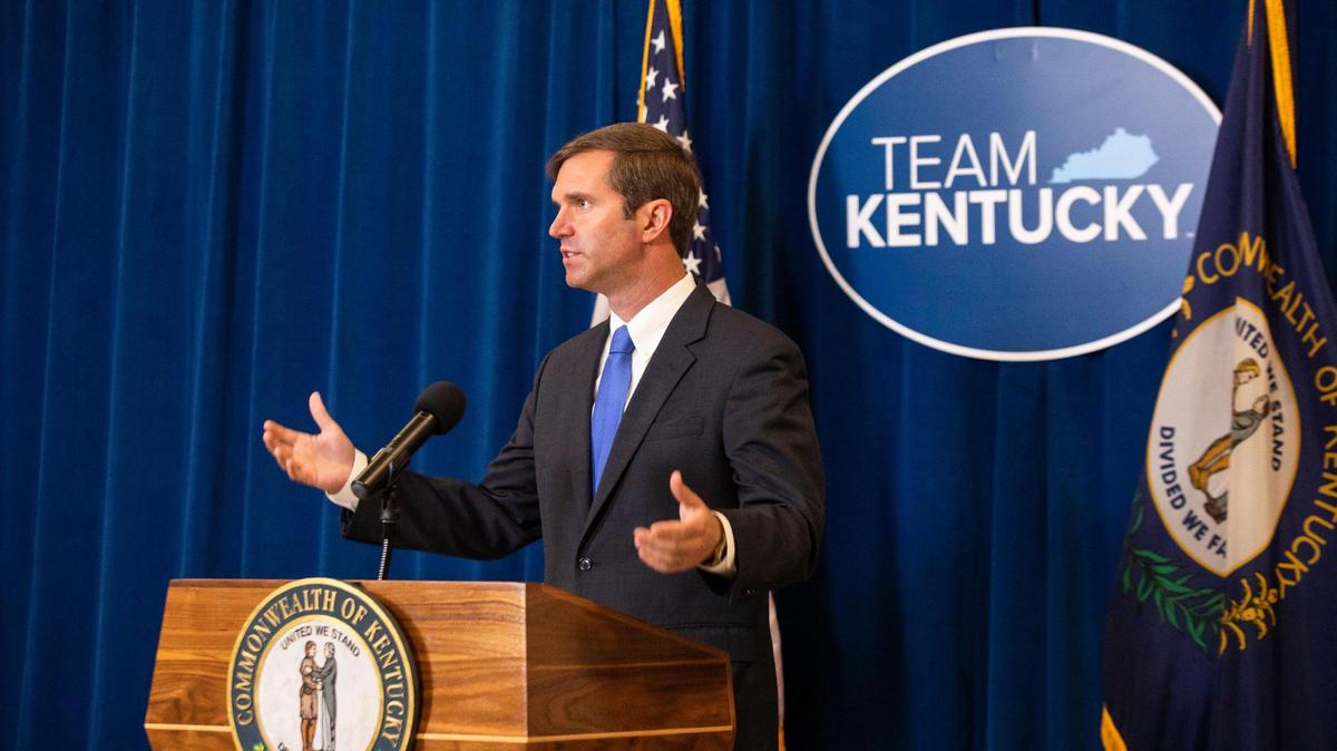 Gov. Andy Beshear 