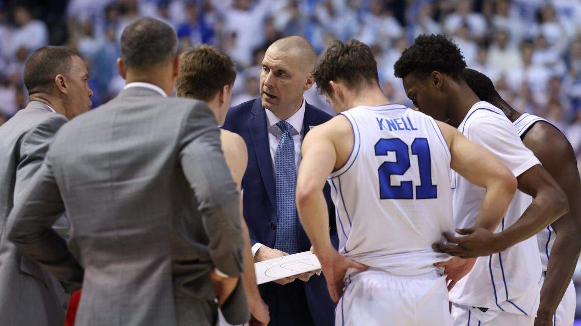 Mark Pope is the new UK coach. What is his history with high school basketball recruiting?