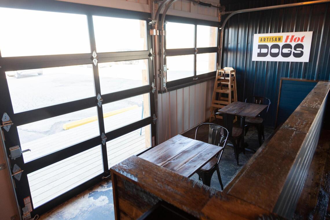 Boonedogs Bar and Restaurant: Hours, menu on Richmond Road | Lexington ...