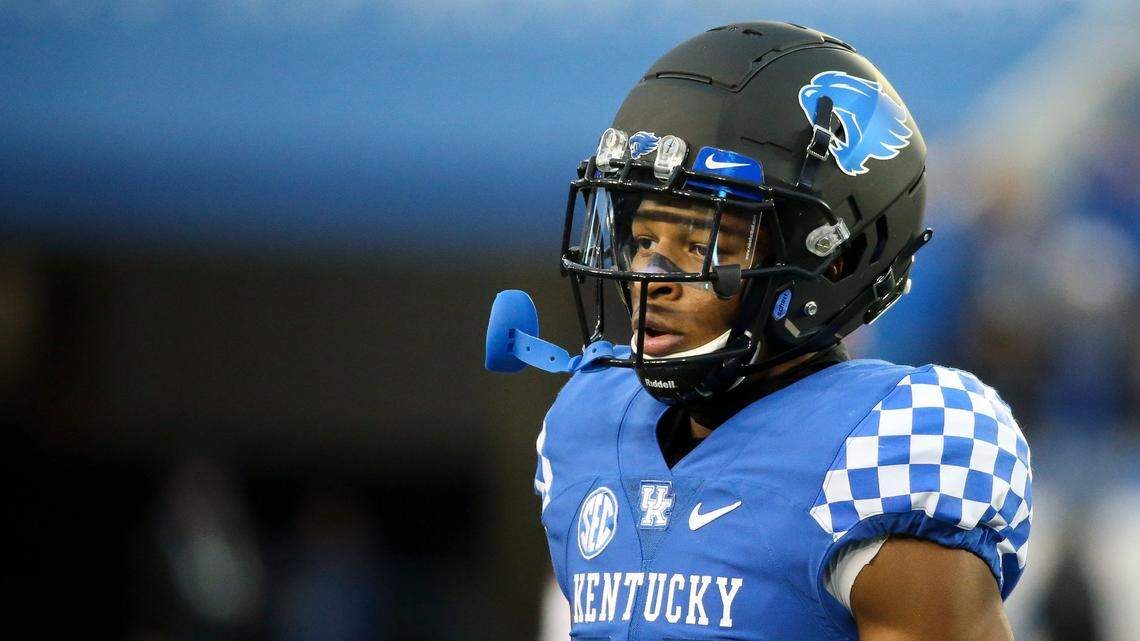 After playing primarily at nickelback in 2022, Andru Phillips is projected to start at cornerback in 2023.