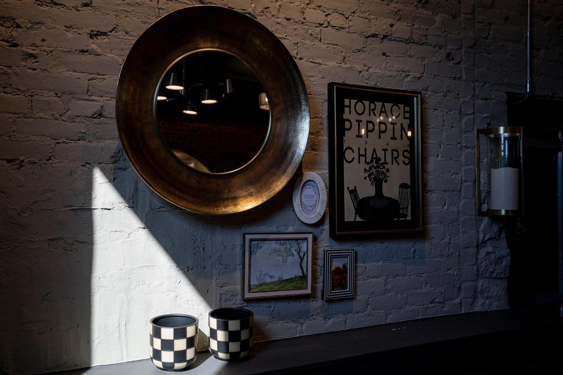 Interior of The Melroy on Thursday, July 3, 2025, at 144 N. Broadway in Lexington, Ky.