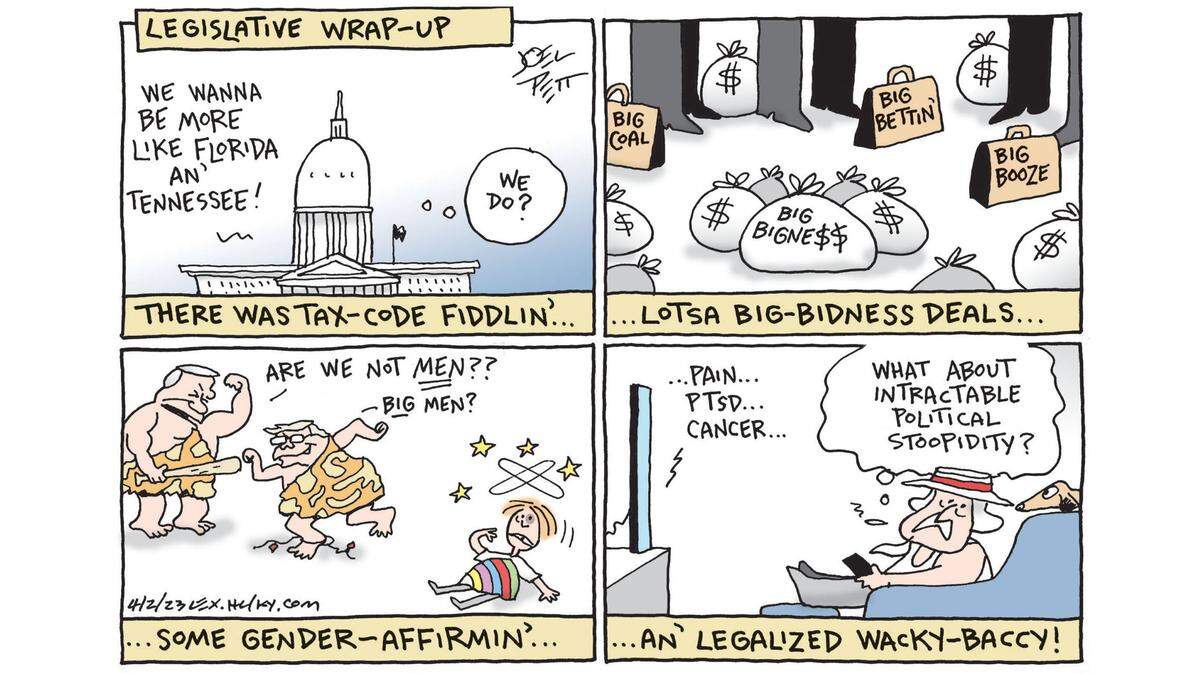 Joel Pett