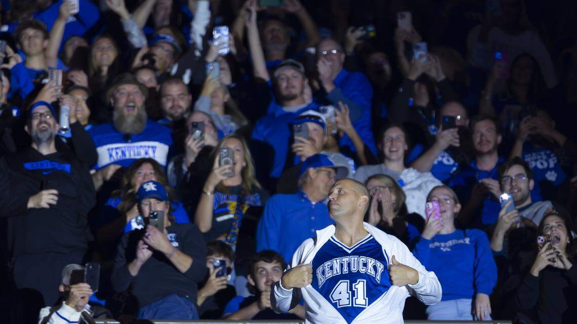 Madness ushers in a new era of UK basketball. ‘There is no place like Kentucky, baby!’