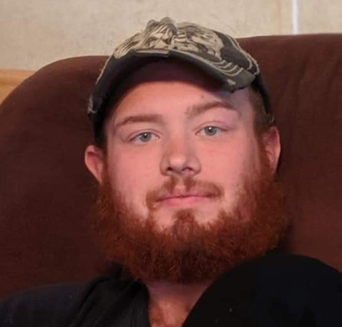 Dustin Pitman, of Pulaski County, made a video in April 2020 about his father dying from COVID-19.