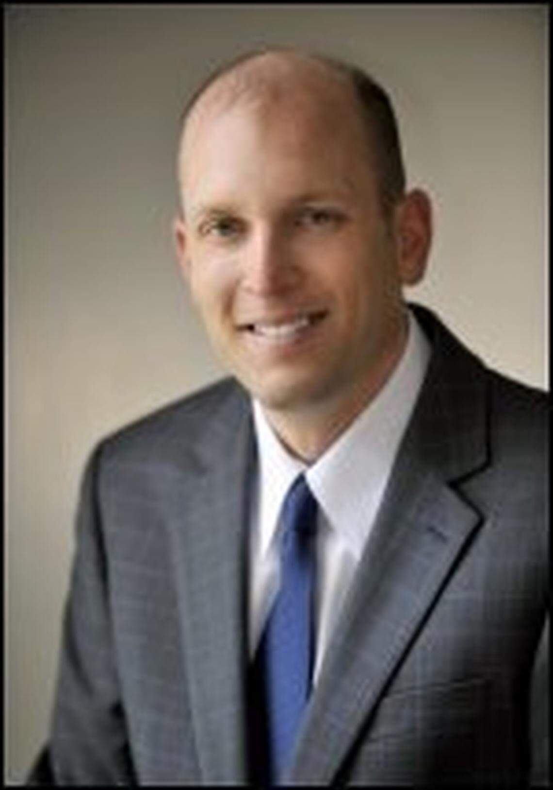 Joshua A. Douglas is a University of Kentucky law professor and expert in election law.