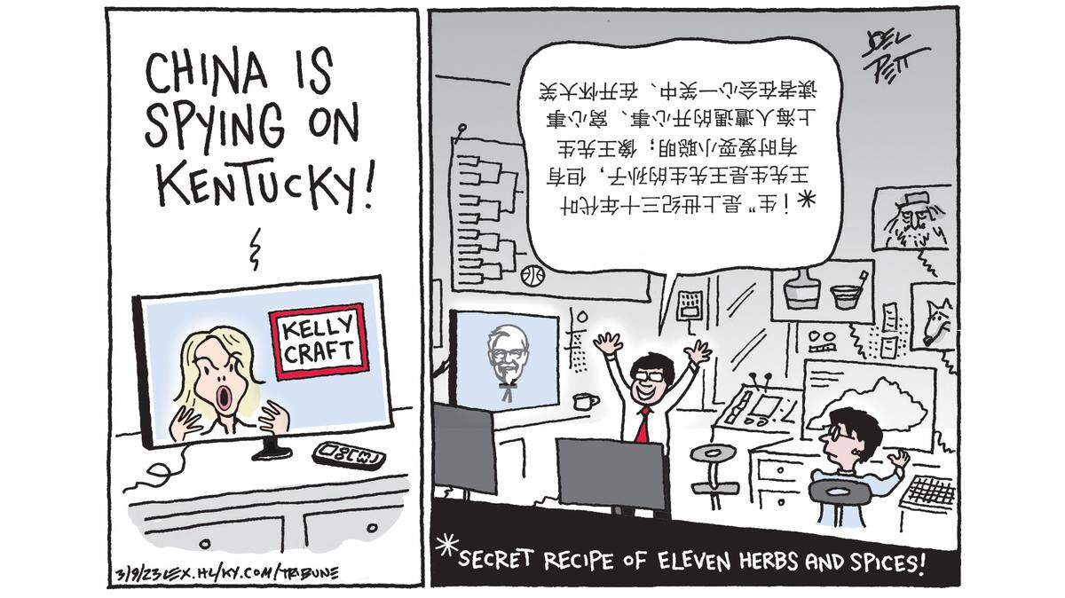 Joel Pett