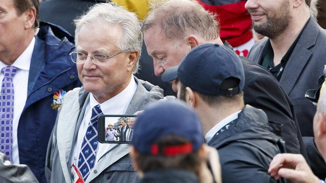Kentucky Derby trainer after unique win: They’ll be talking about this for ‘a long time.’