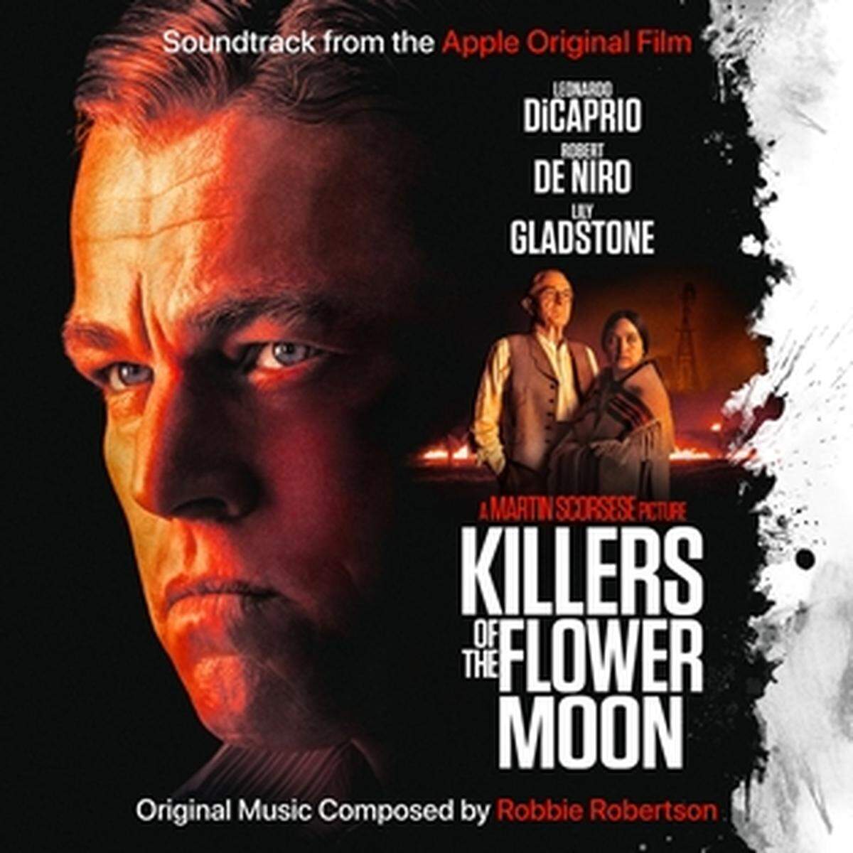 Killers of the Flower Moon Soundtrack