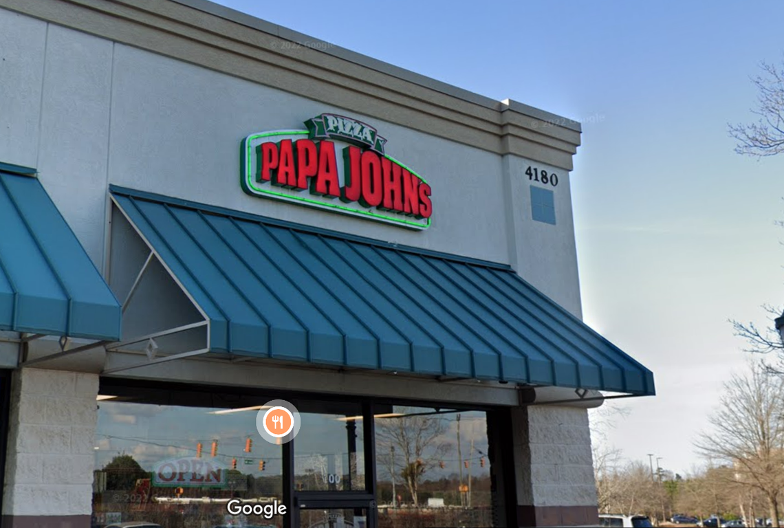 Rumors are swirling again about a potential buyout of Papa John’s Pizza, driving the share price higher on Monday.