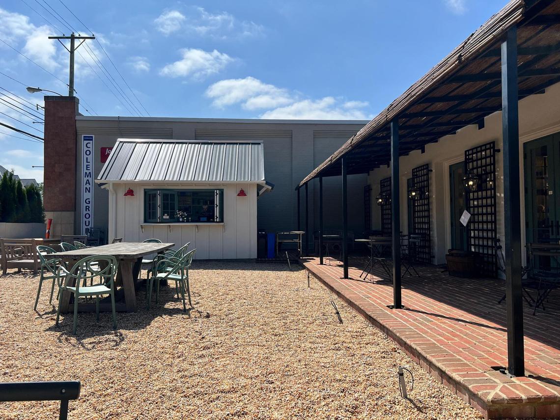 Penny’s at Pomegranate, Friday, May 10, 2025. (Photo by James Crisp)