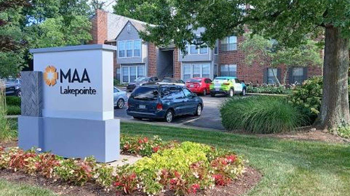 MAA Lakepointe, a Lexington apartment complex off Richmond Road, is owned by Mid-America Apartment Communities Inc. It’s one of the defendants in a lawsuit filed July 3, 2025, by Kentucky’s attorney general over allegedly improper use of software to fix rent prices between competing landlords around Kentucky.
