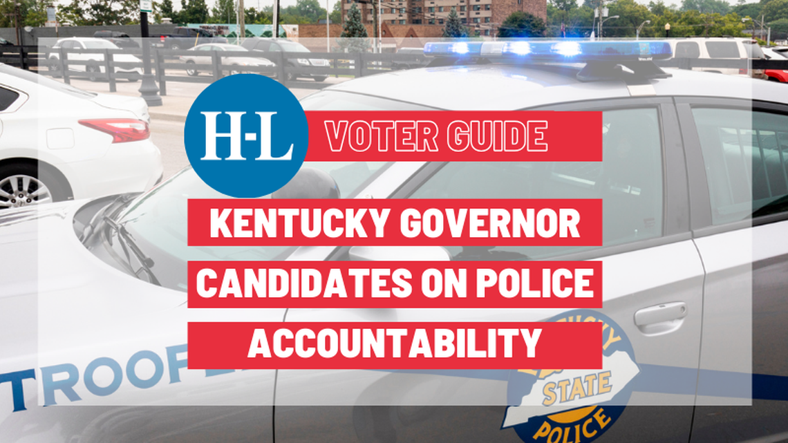 With high rate of police shootings in KY, will governor candidates bring transparency?