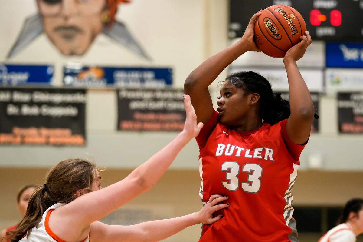 University of Kentucky signee Ramiya White helped lead Butler to the 6th Region championship and earn a spot in the Sweet 16.