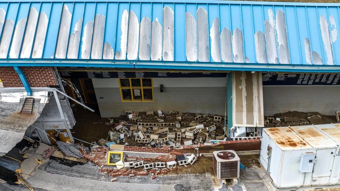 Many Eastern KY schools sit in flood zones. Should they be rebuilt there after floods?