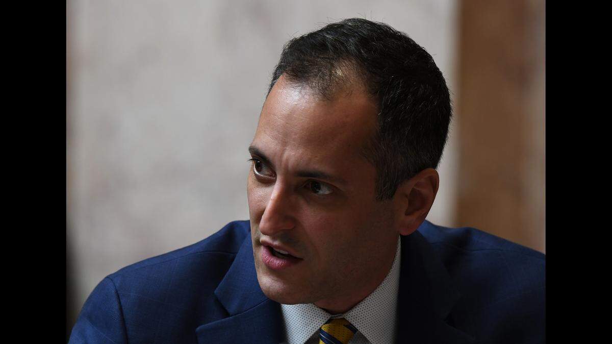 Rep. Daniel Grossberg, D-Louisville.