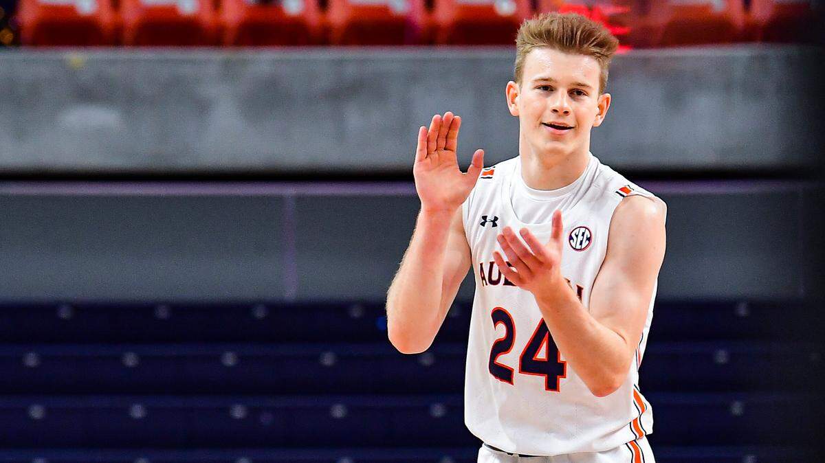 Justin Powell was a three-star recruit out of high school in the 2020 class but is now seen as a possible first-round NBA Draft pick in 2022.