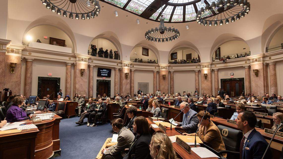 Israeli consulate to host ‘exclusive’ screening of Hamas attack footage for KY legislators