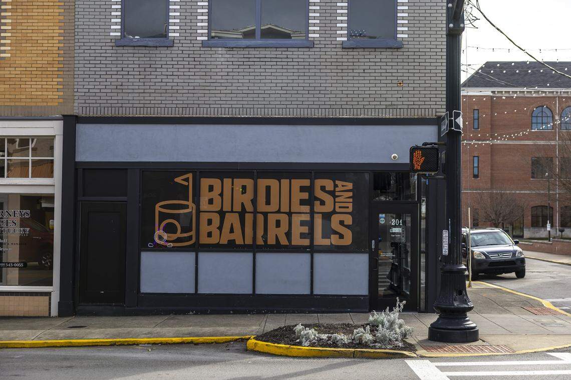 Birdies & Barrels, located at 201 E. Mt. Vernon in Somerset, has been part of a downtown resurgence for the Pulaski County community.