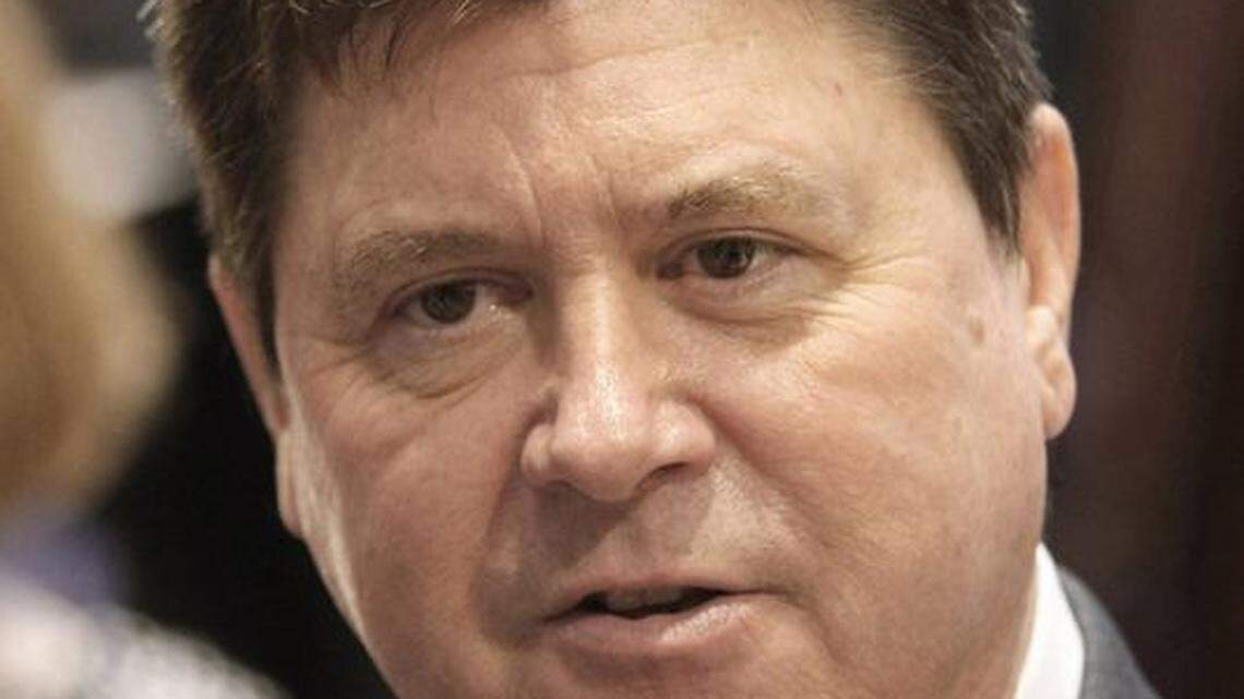 Greg Stumbo is speaker of the Kentucky House.