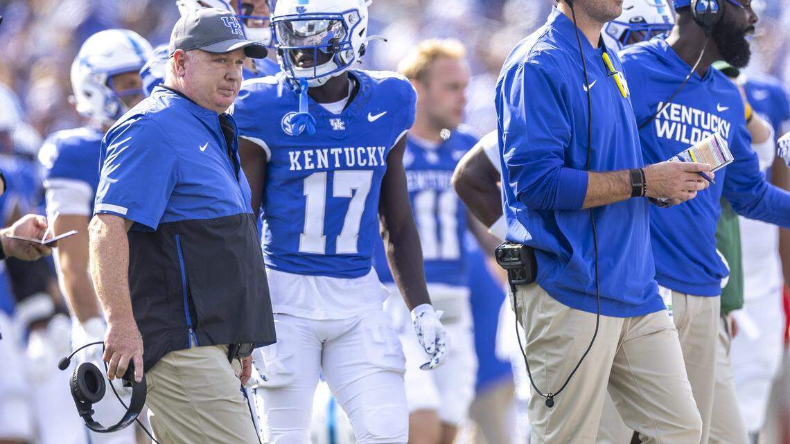 5 things you need to know from UK’s 30-23 loss to Ole Miss in 2025’s SEC opener