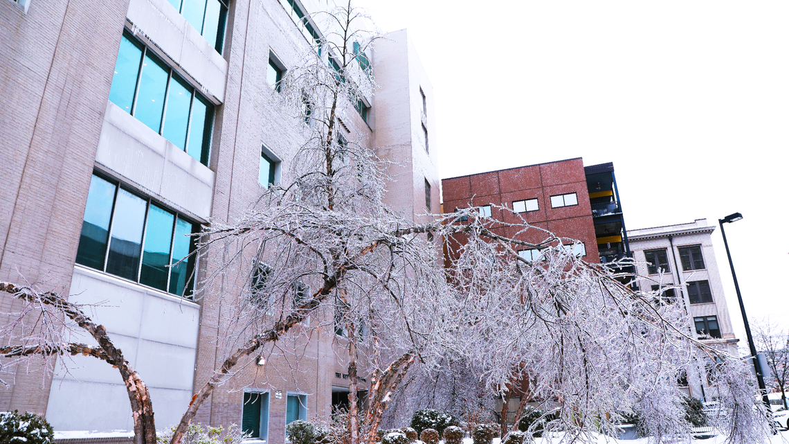 Classes canceled, traditional snow day Tuesday and Wednesday for Fayette County schools