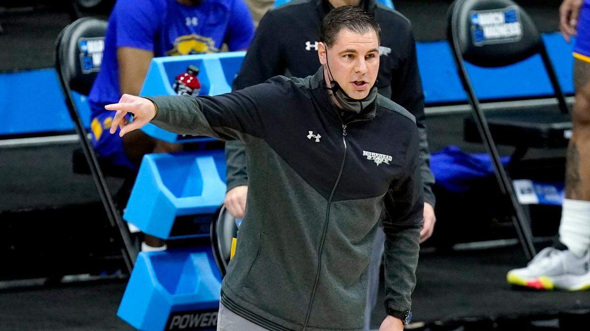 Preston Spradlin guided Morehead State to its first NCAA Tournament berth this past season since 2011.