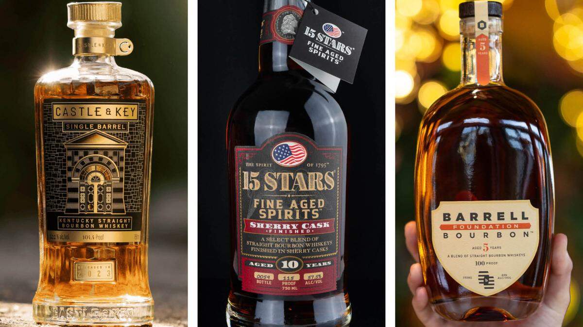 Kentucky bourbon gift guide: Nine premium whiskey bottles to toast the holidays