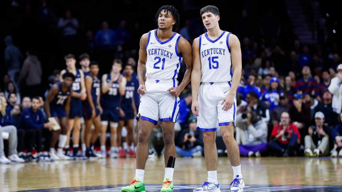Kentucky or North Carolina? An expert on both teams tells us who might have the advantage.