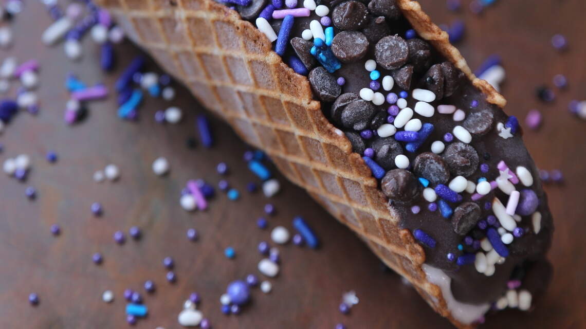 Weekend’s best bets: Horse farm tours, Lexington Singers and an ice cream taco from Crank & Boom